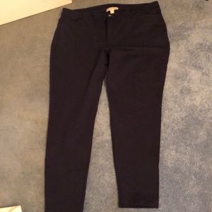 Michael Kors Navy slacks